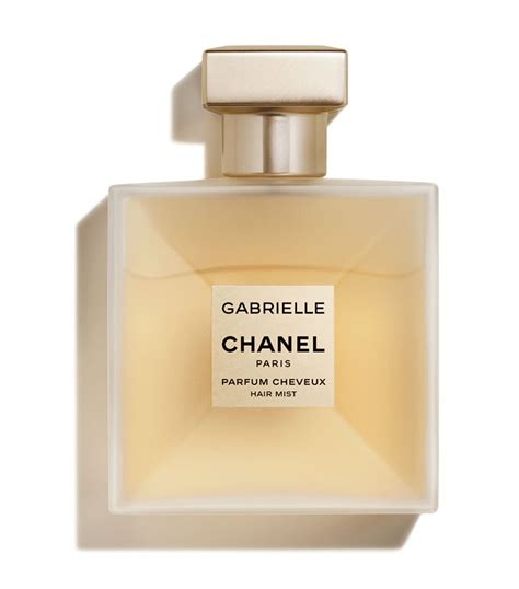 chanel gabrielle hair mist 40ml|gabrielle chanel hair mist.